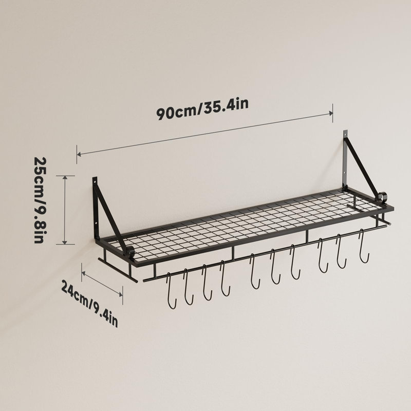 Pot Rack