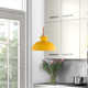 Ozma Single Light Dimmable Pendant