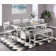 Fulkerson Counter Height 6-Piece Extendable Dining Set