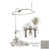 Brushed Nickel is out of stock