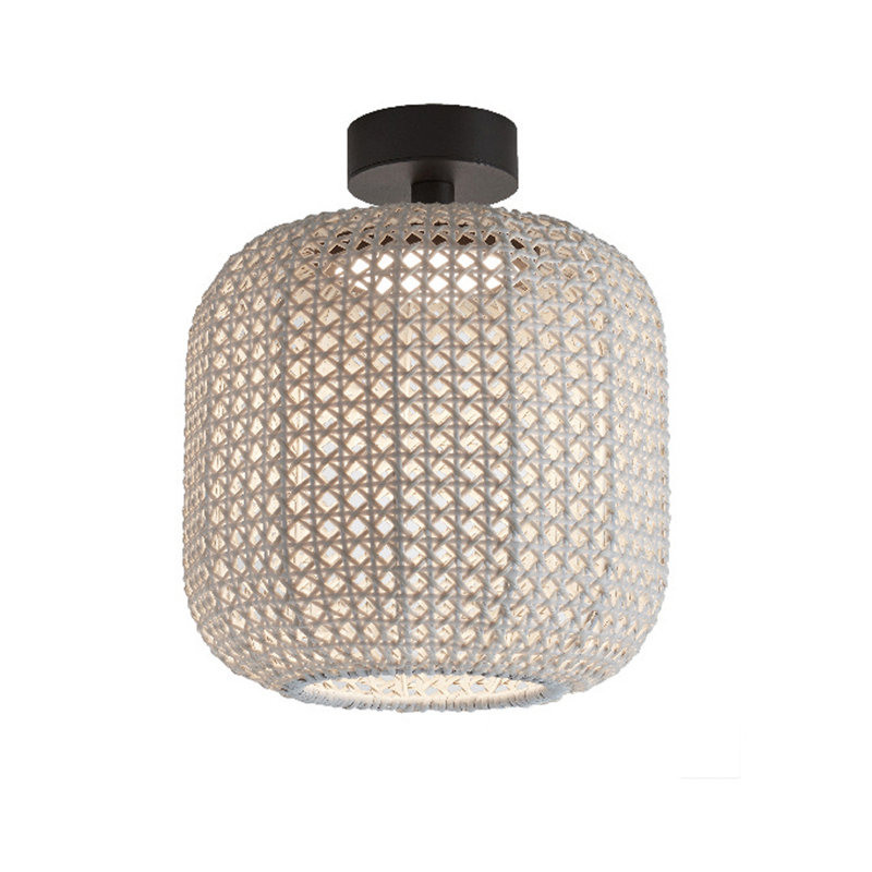 Nans LED Semi Flush Mount