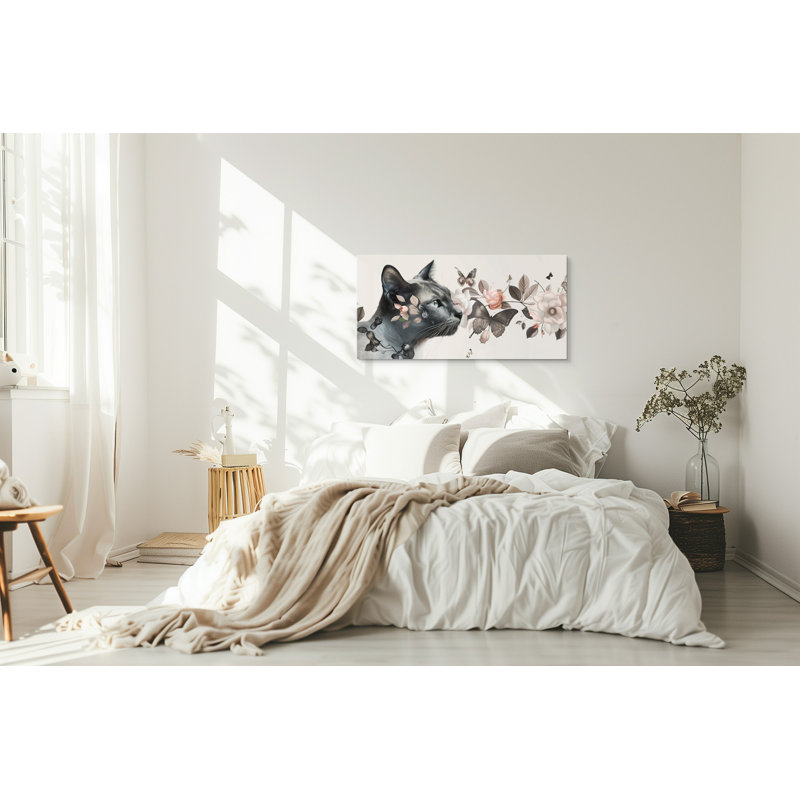 Wrapped Canvas Panoramic Print