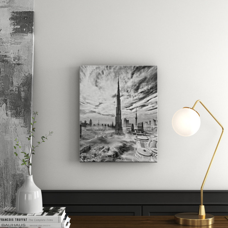 Wrapped Canvas Print, 102cm H x 76cm W
