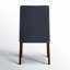 Chaise d'appoint rembourrée Niara-1906730359