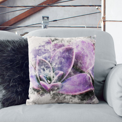 Square Throw Cushion
