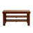 Pina Quality Solid Wood Shoe Bench, Finish-125043561