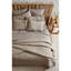 Paza Crochet Percale Duvet Cover-844303323