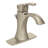 Moen Voss Single Hole Bathroom Faucet with Drain Assembly-33005291