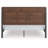 Hariette California King Panel Bed-123300310