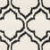 Ammundsen Geometric Ivory/Anthracite Area Rug