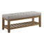 Chemash Upholstered Bench-331617995