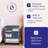 Homz Plastic Decorative Bin-94103785