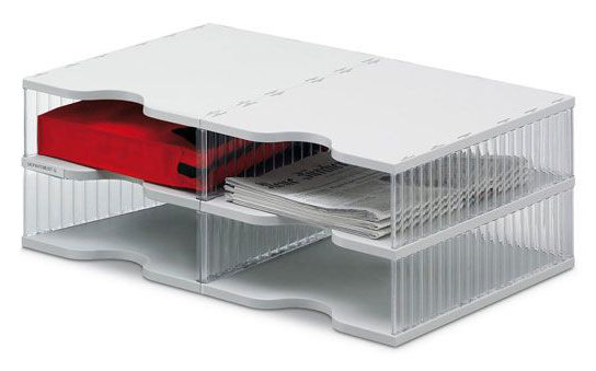 Attachable Storage