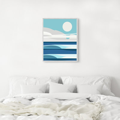 «Ocena Waves II» par Richard Ryder