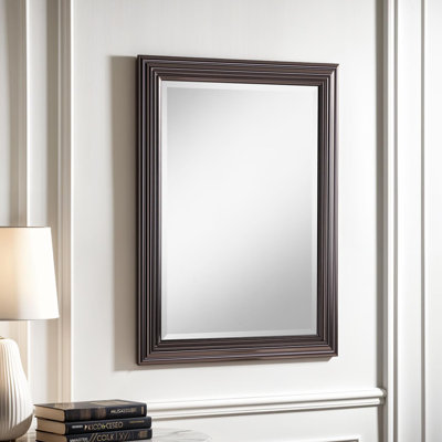 Allysan Flat Wall Mirror