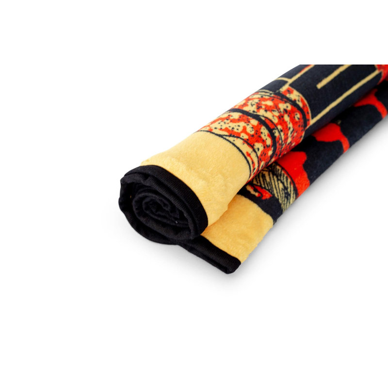 Junji Waffle Throw Blanket
