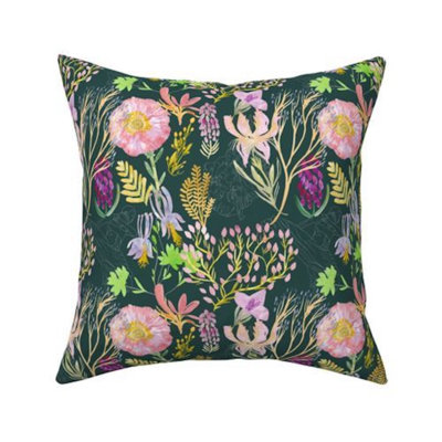 Jubilation Pillow Cover & Insert