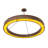 Loxley Dimmable LED Geometric Chandelier