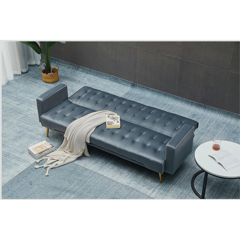 SOFA BED - DARKGREY, Dark Gray