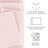 Home My Heart Pattern Microfiber Sheet Set-621337883-621337882