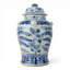 Phoenix Handmade Porcelain Ginger Jar