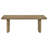 Organic Style Coffee Table with Base