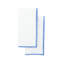 Serviette en lin 18 "Stitch Edges-71792484