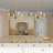 Martella Candle Style Classic / Traditional Chandelier-91076294-2997098
