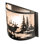 Rustic Lodge 1 - Light Flush Mounted Sconce