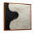 Brown Floater Framed