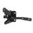 Self-Locking Metal Gate Lock-75038437