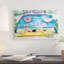 « summer pool party » par rongrong devoe, impression sur toile tendue-73787706-73787704-31985424