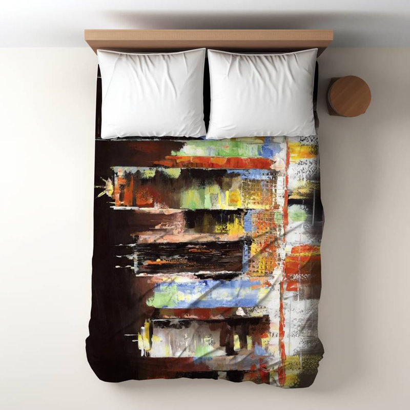 Sateen Duvet Cover