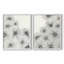 «Umbrella Bursts I», reproduction encadrée de qualité supérieure - prête à être accrochée - aucun clou requis - aucun clou requis-108020044-108020040