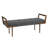 Stewartville Upholstered Bench-1689103422