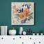" Sienna & Paynes Flowers I "-541052967