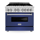 ZLINE 36" Legacy Dual Fuel Range