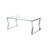 Groningen Glass Top Coffee Table-6886199