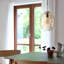 DL39 1 - Light Black Single Pendant-67934142