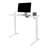 airLIFT 48" W Electric Adjustable Height Tempered Glass Desk-1821461676
