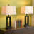 Calais Resin Table Lamp