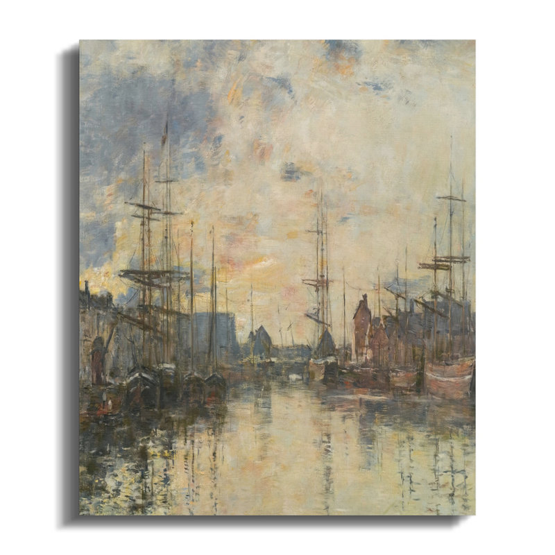 Cumbie Wrapped Canvas Print Set, 20x24