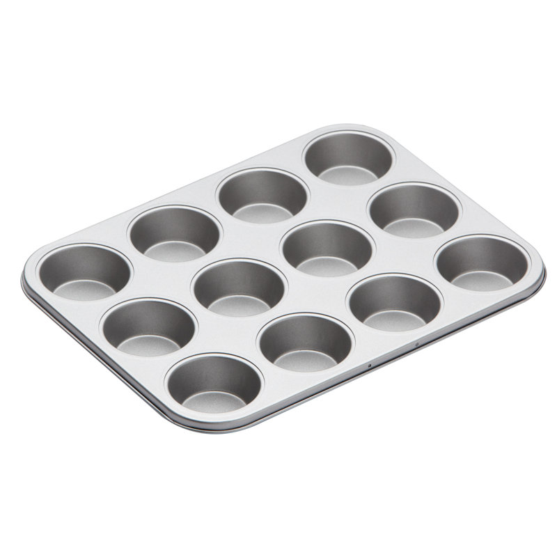 12 Cup Non-Stick Muffin Pan