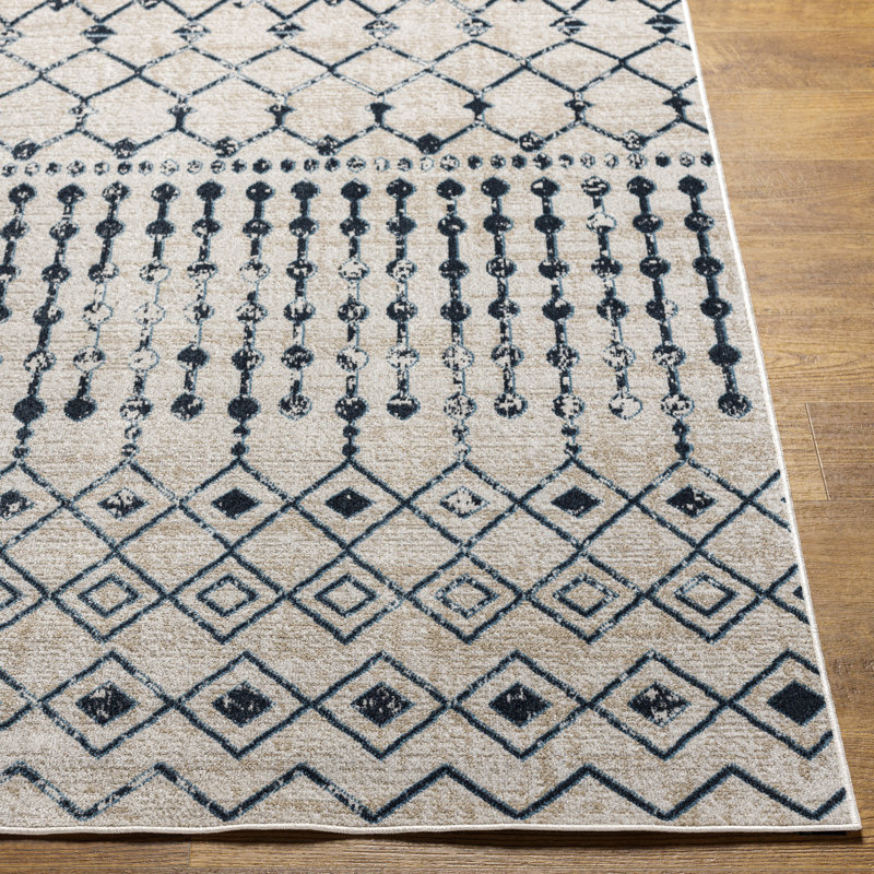 Mirrabooka Area Rug, Rectangle 7'10" x 10'