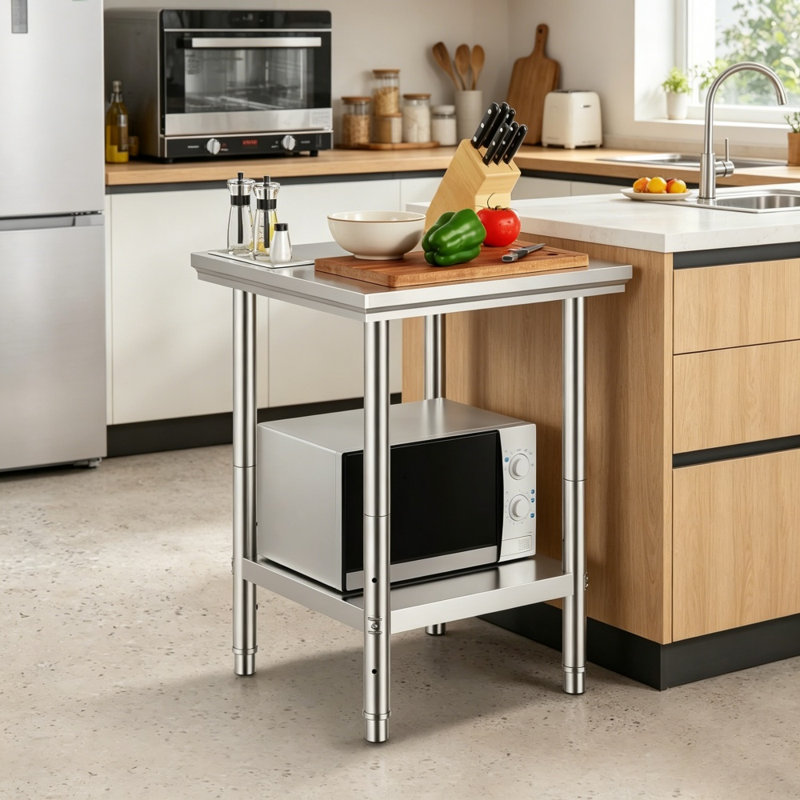 Metal Work Table ﻿