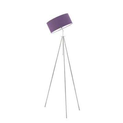 Ariellah 145cm Tripod Floor Lamp