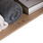 Ebern Designs Yordana Bathroom Vanity 60" Wide - Double Sink-942915839-942915833