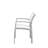 Fusion Premium All-Weather Wicker Outdoor Stacking Dining Armchair