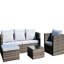 Pe Patio 4:, Table basse, Coussins - Scratch - Table inclinable