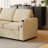 Sylvanis Convertible Sleeper Sofa with Reversible Chaise-1312105184